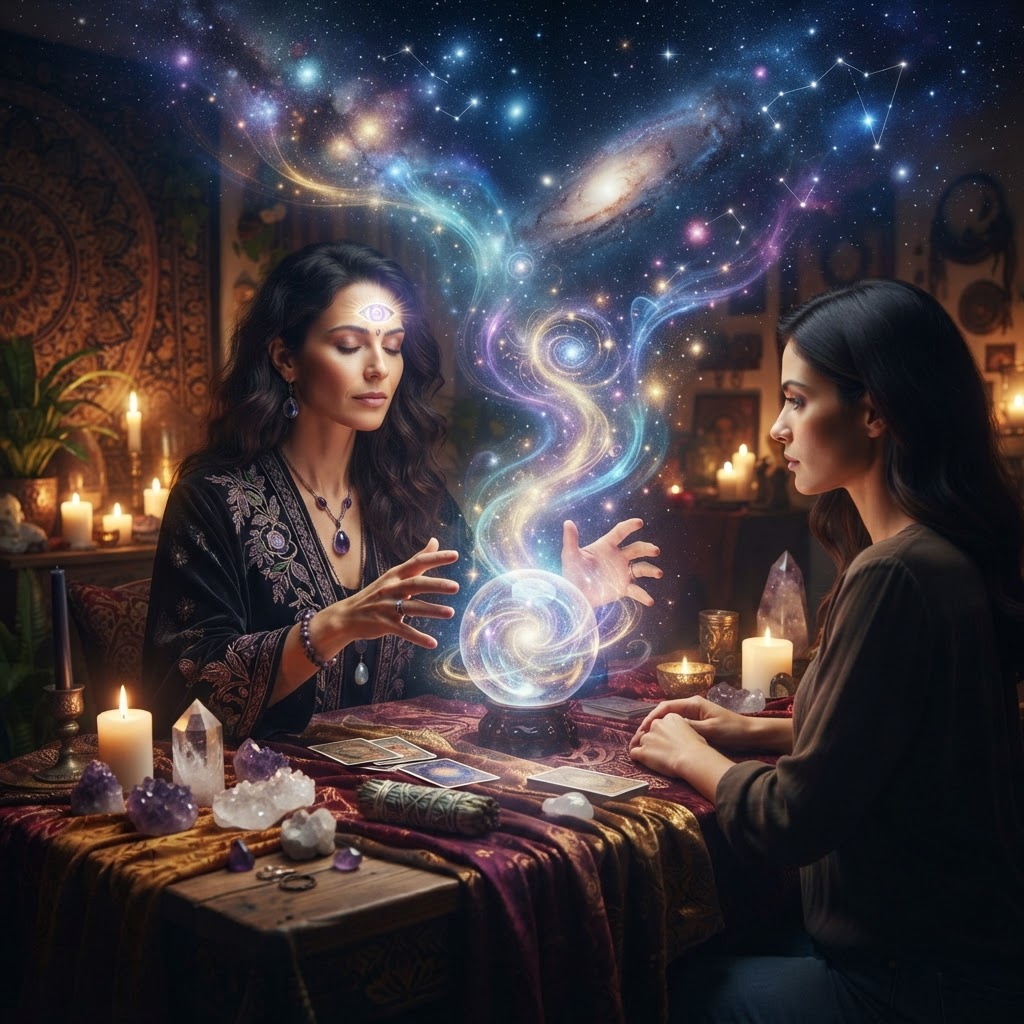 Empowering Psychic readings
