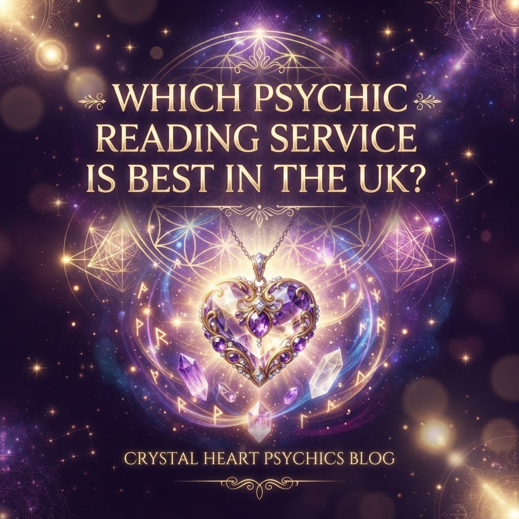 Which Psychic Reading Service Is Best in the UK?