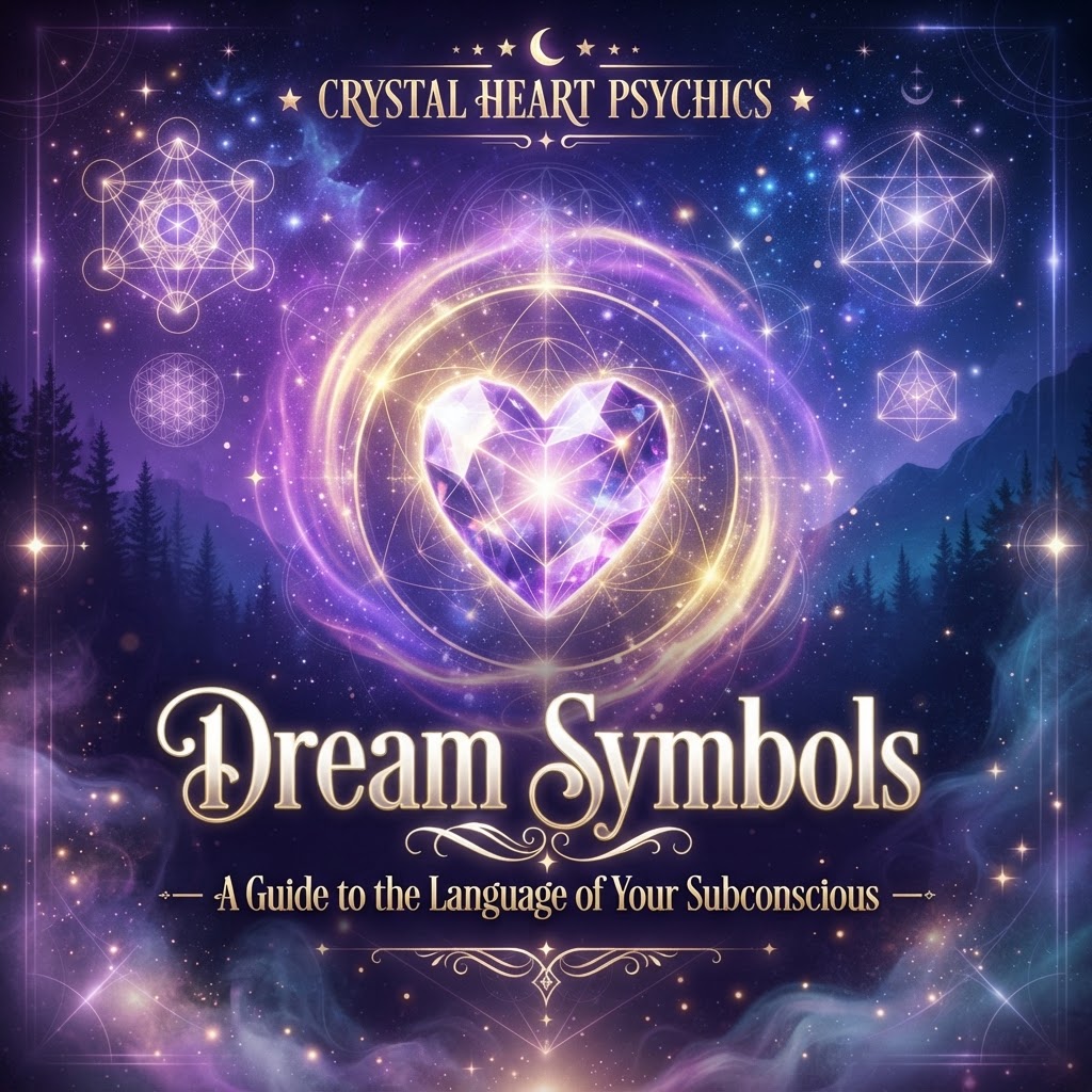 Dream Symbols — A Guide to the Language of Your Subconscious