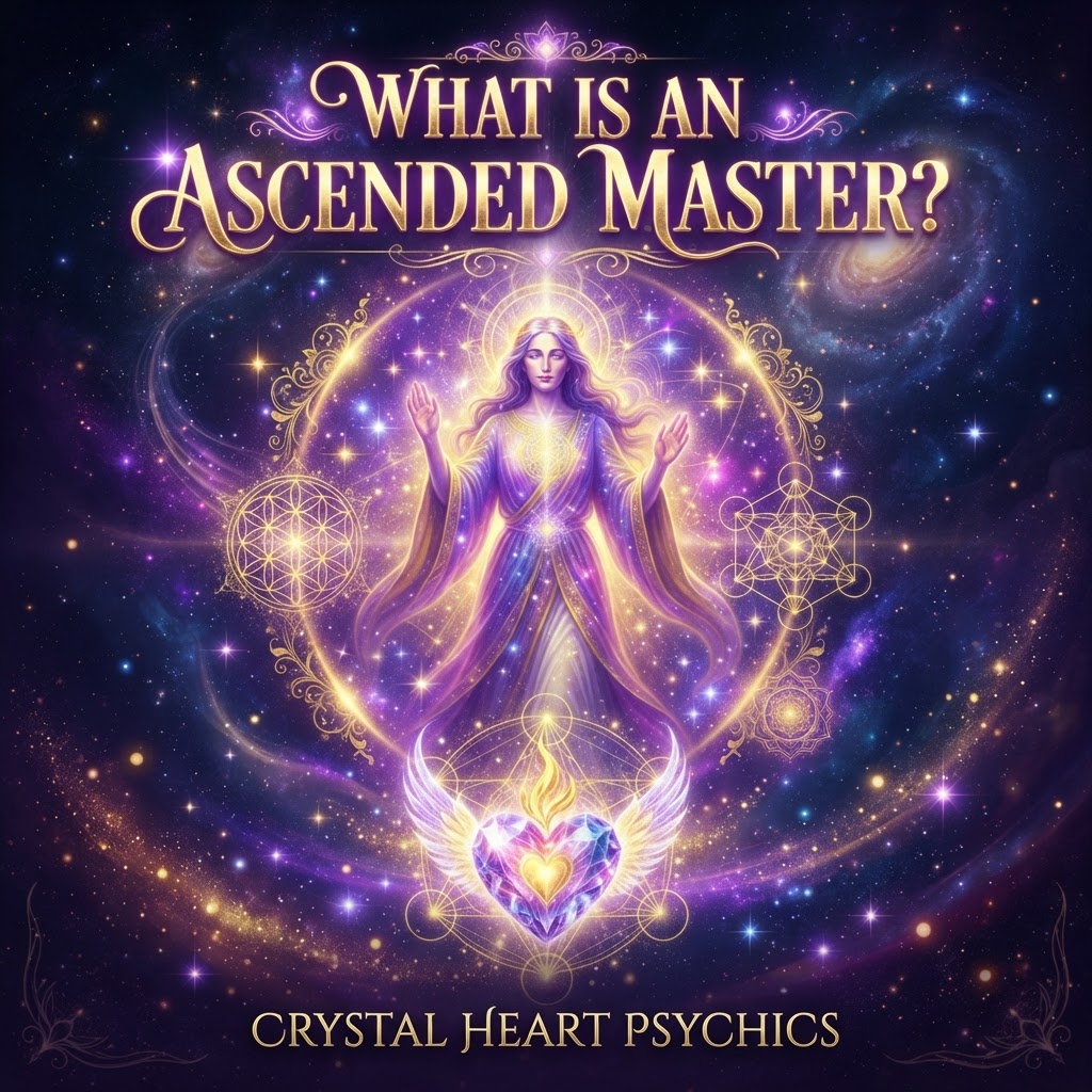 Ascended Masters — What Are They?