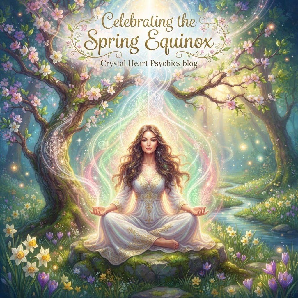 Celebrating the Spring Equinox