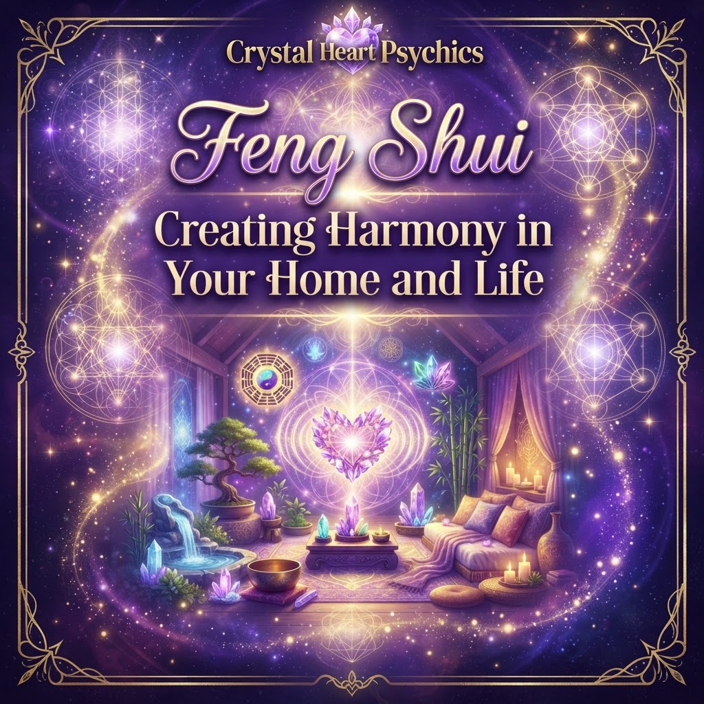 Feng Shui — Creating Harmony in Your Home and Life