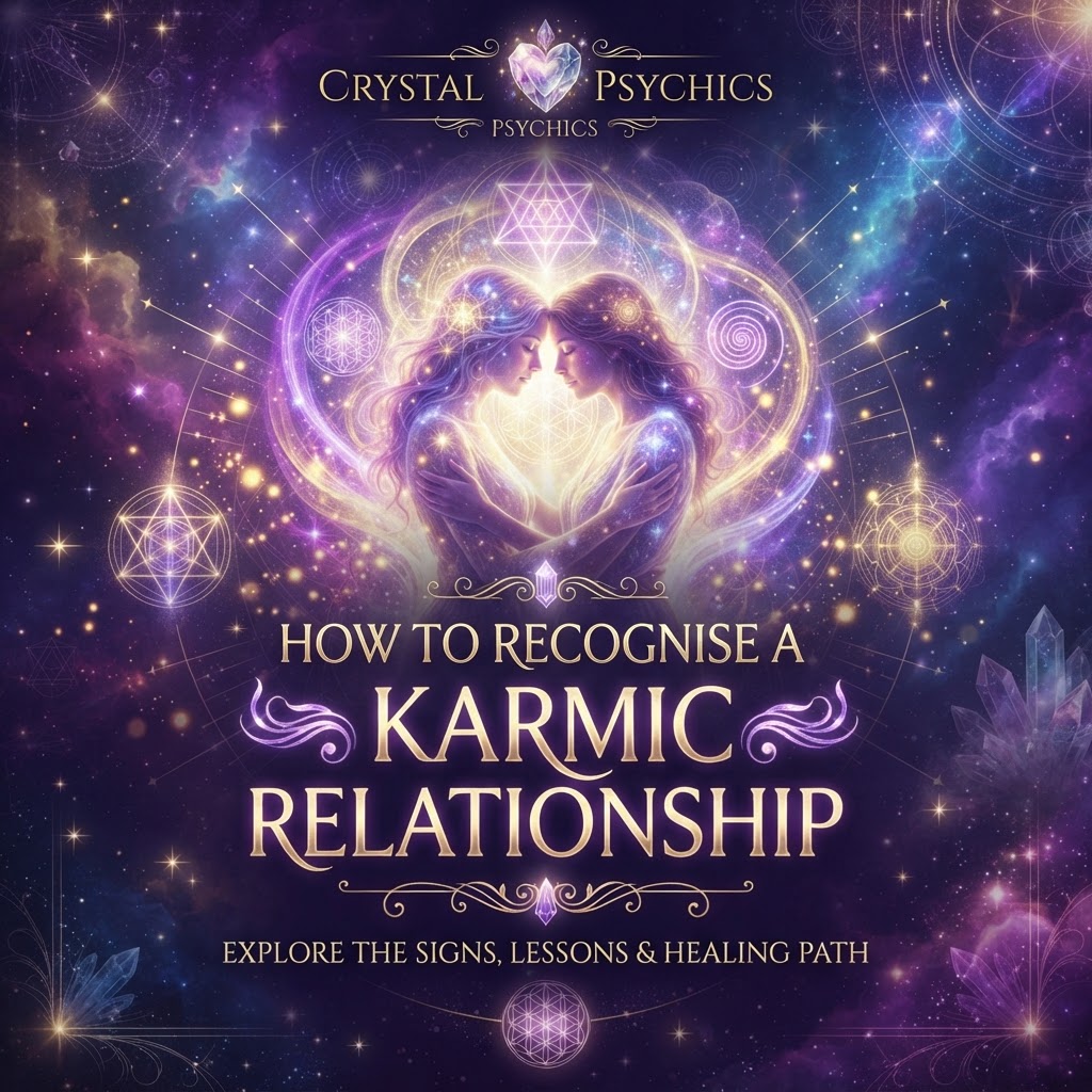 How to Recognise a Karmic Relationship