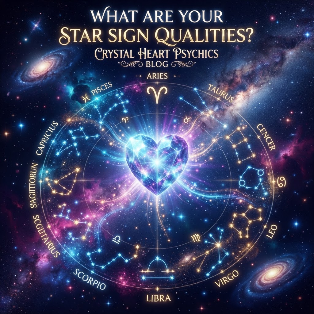What Are Your Star Sign Qualities?