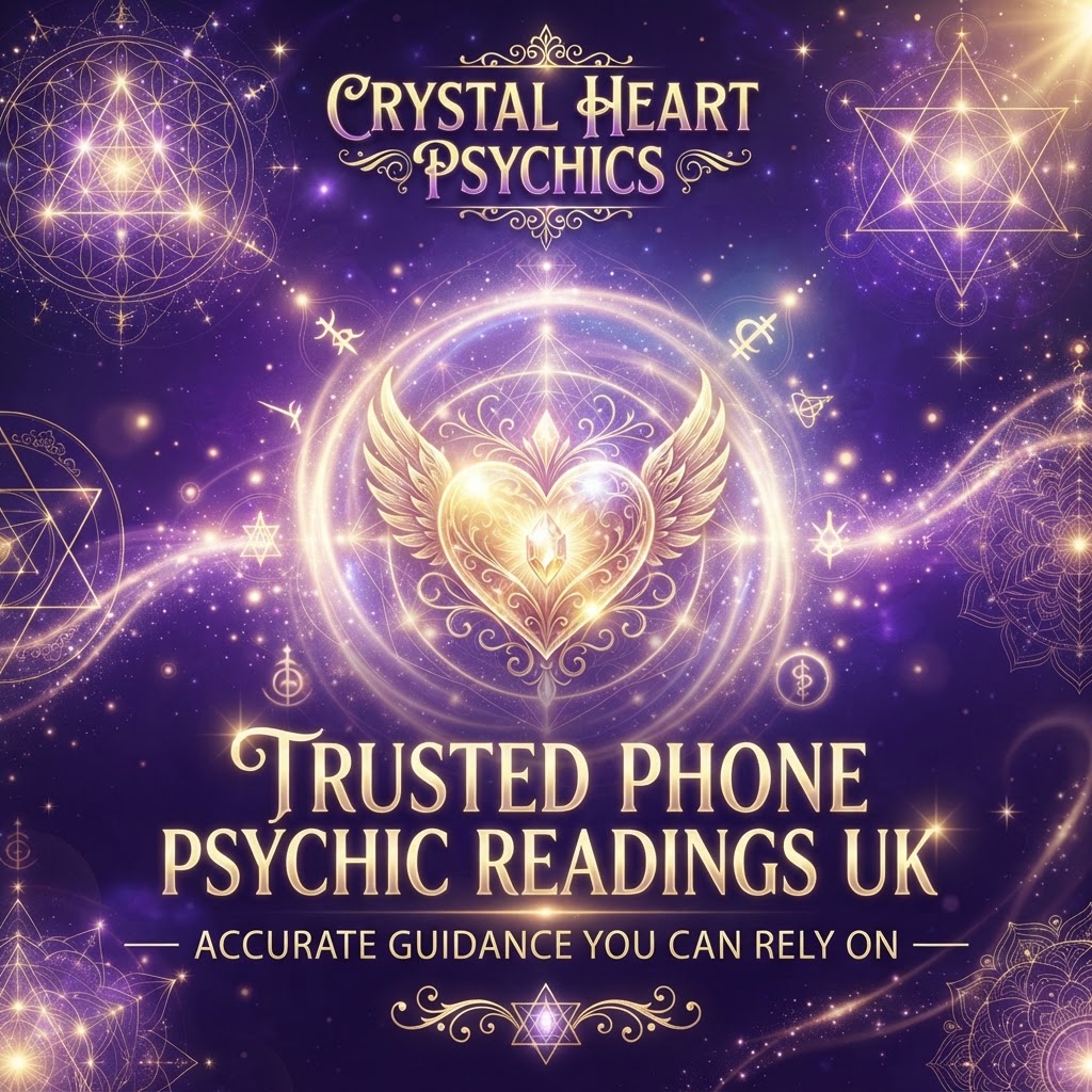 Trusted Phone Psychic Readings UK — Accurate Guidance You Can Rely On