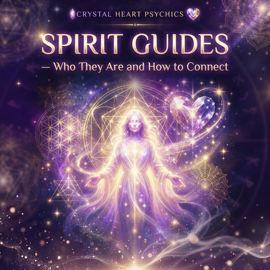 Spirit Guides — Who They Are and How to Connect