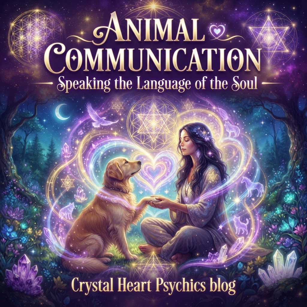 Animal Communication — Speaking the Language of the Soul