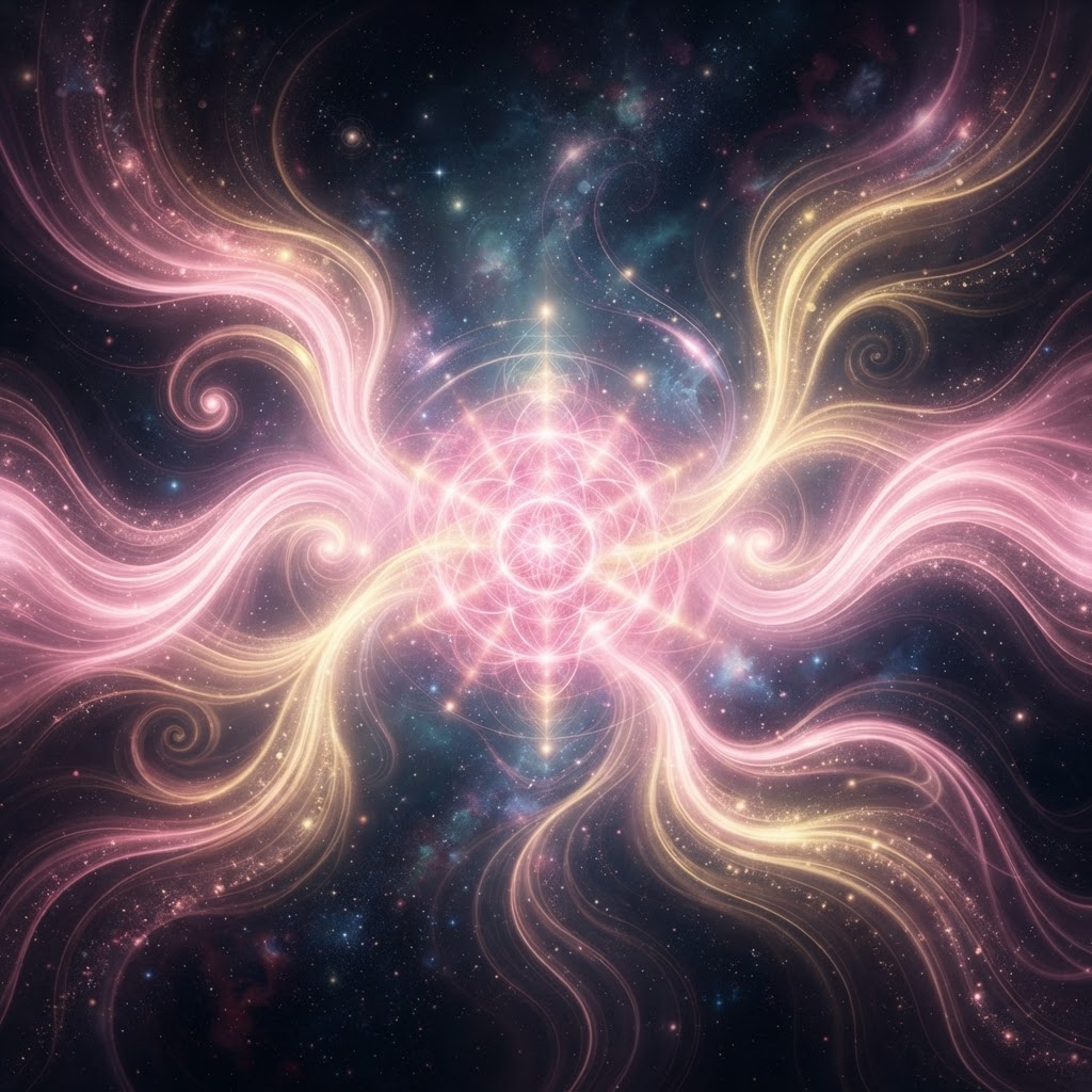 Love is a frequency