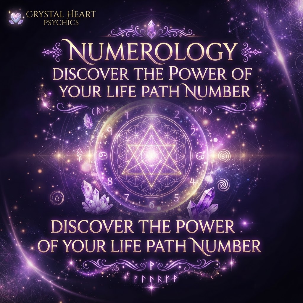 Numerology — Discover the Power of Your Life Path Number