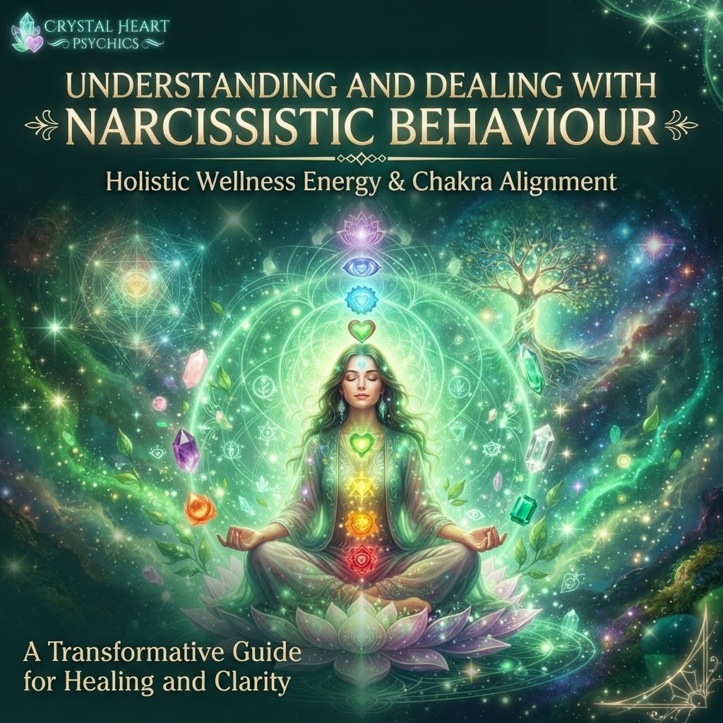 Understanding and Dealing with Narcissistic Behaviour