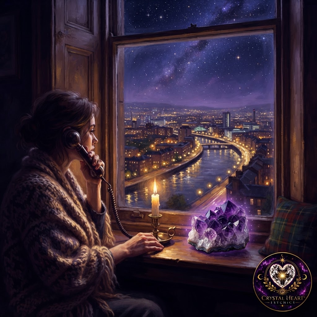 Late Night Psychic Reading Service Glasgow