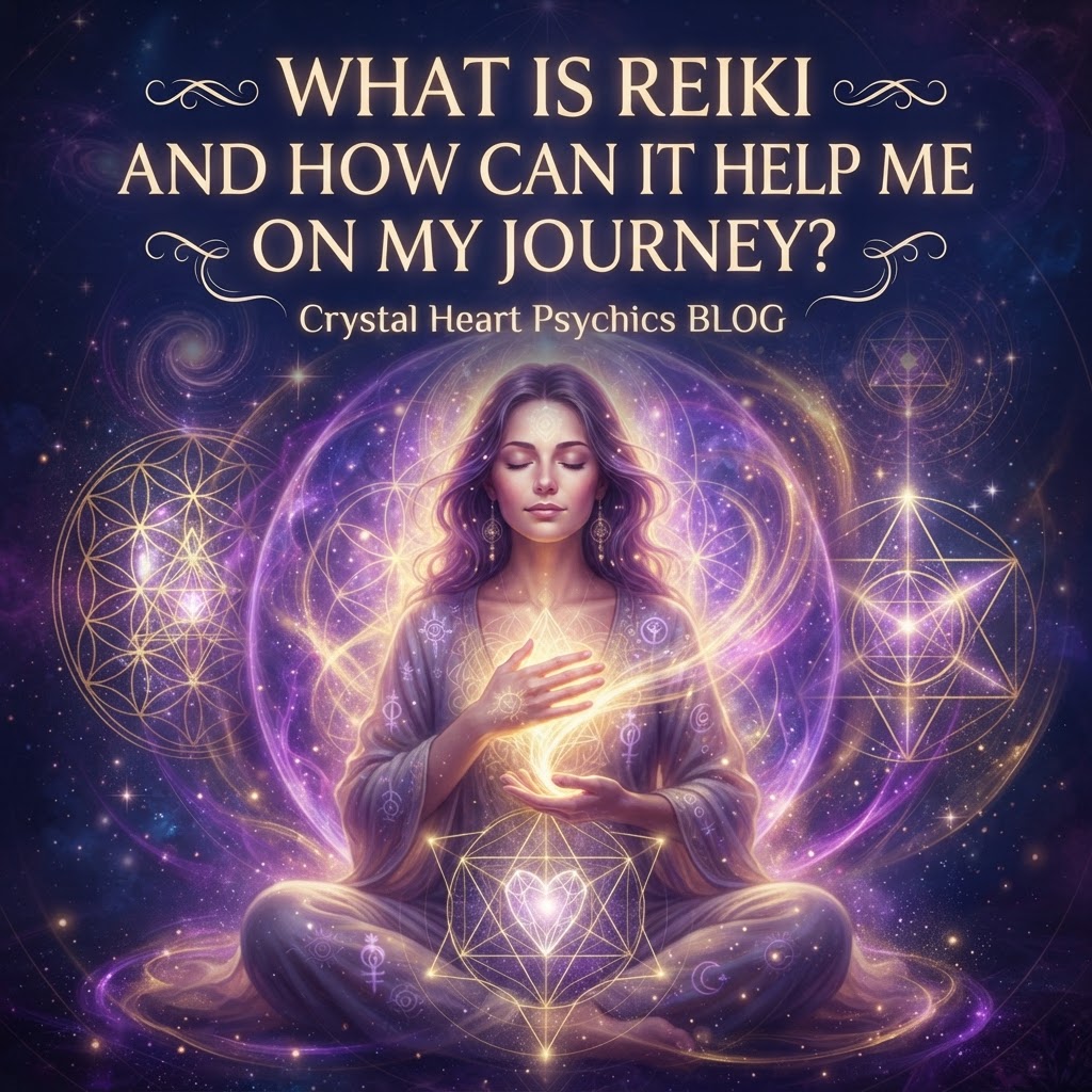 What Is Reiki and How Can It Help Me on My Journey?