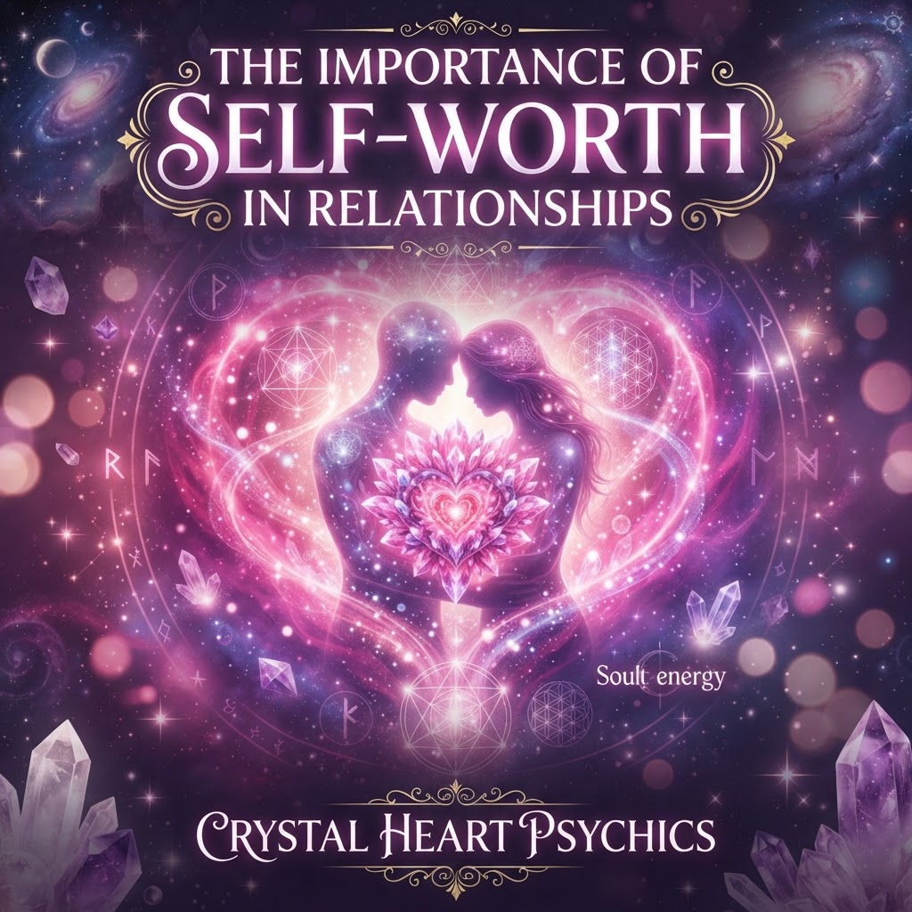 The Importance of Self-Worth in Relationships