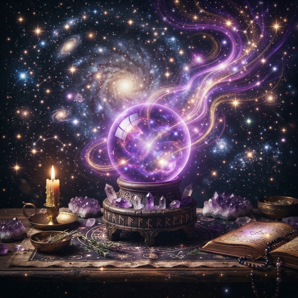 Mystical Insights: The Power of General Psychic Readings