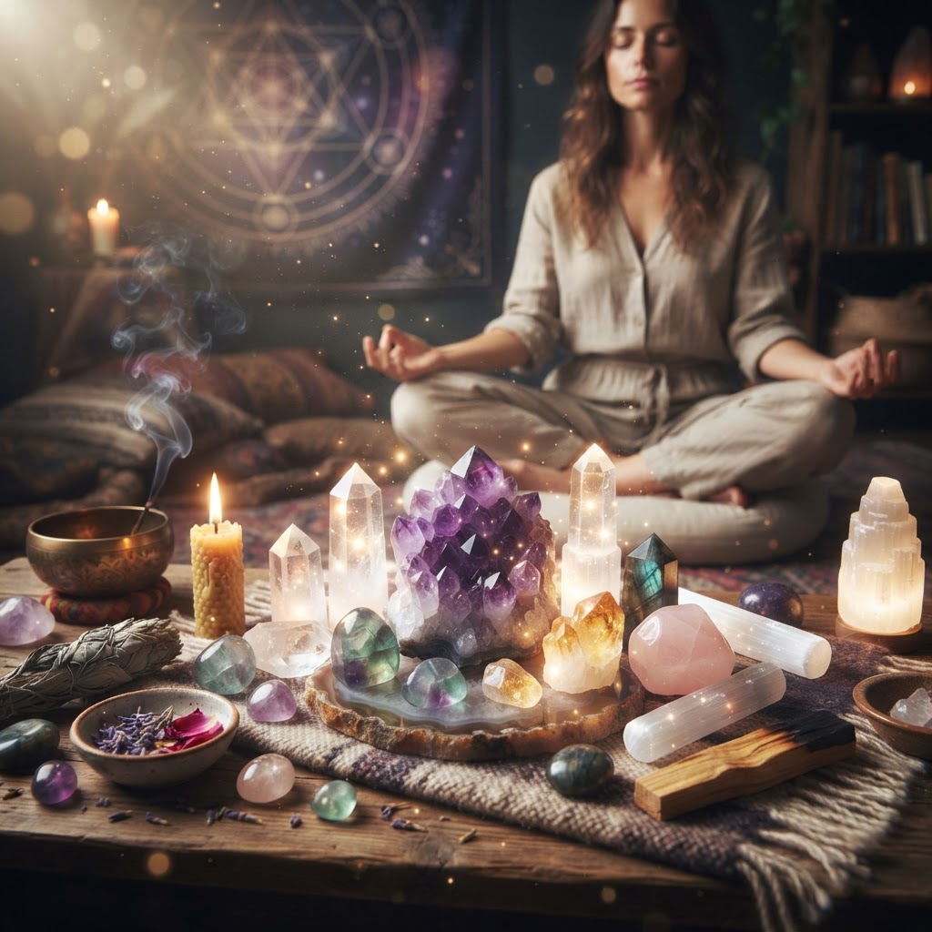 Crystal Meditation