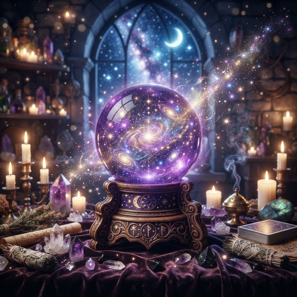 Unlock Your Path: Mystical General Psychic Insights