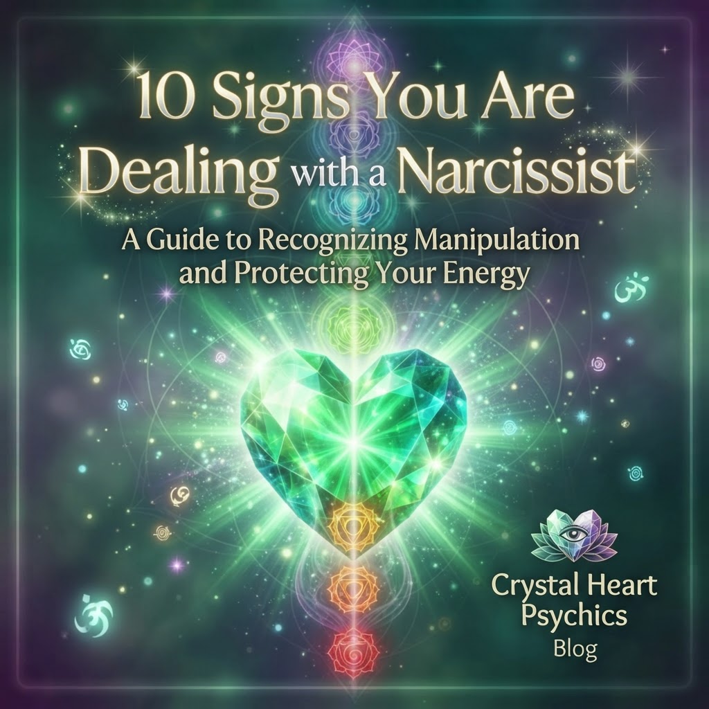10 Signs You Are Dealing with a Narcissist