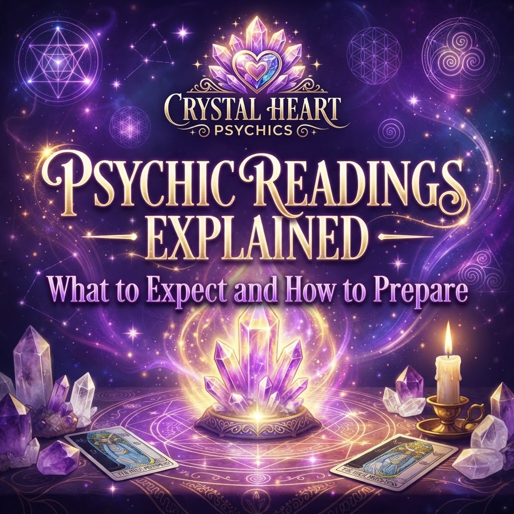 Psychic Readings Explained — What to Expect and How to Prepare