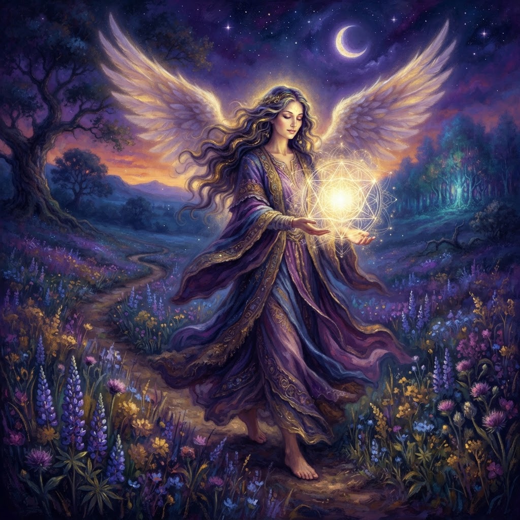 Are You an Earth Angel?