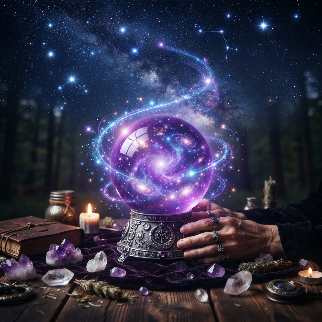 Unlock Your Destiny: Insights with General at Crystal Heart®