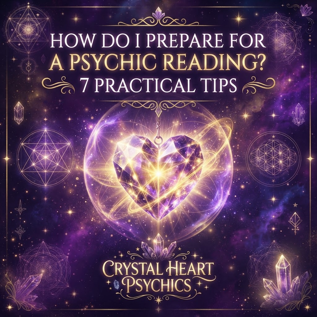 How Do I Prepare for a Psychic Reading? 7 Practical Tips