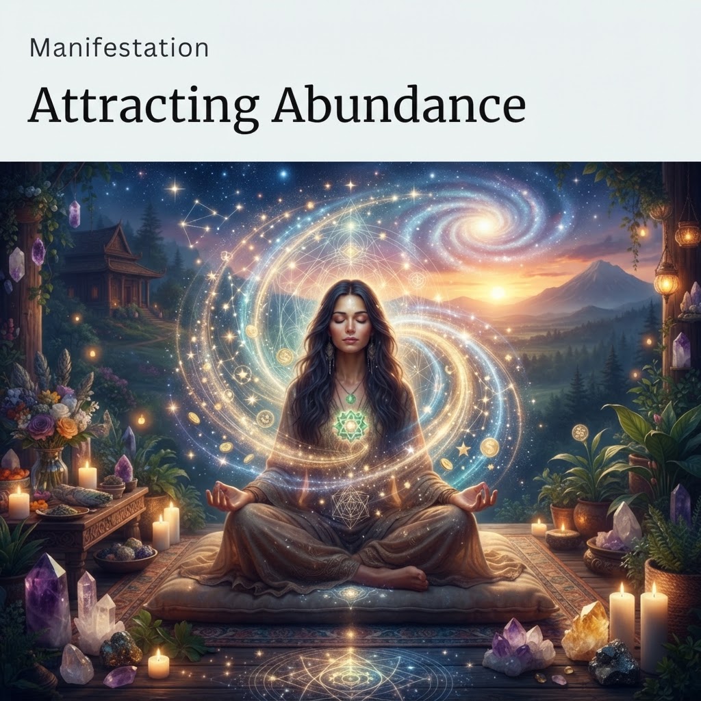 Attracting abundance