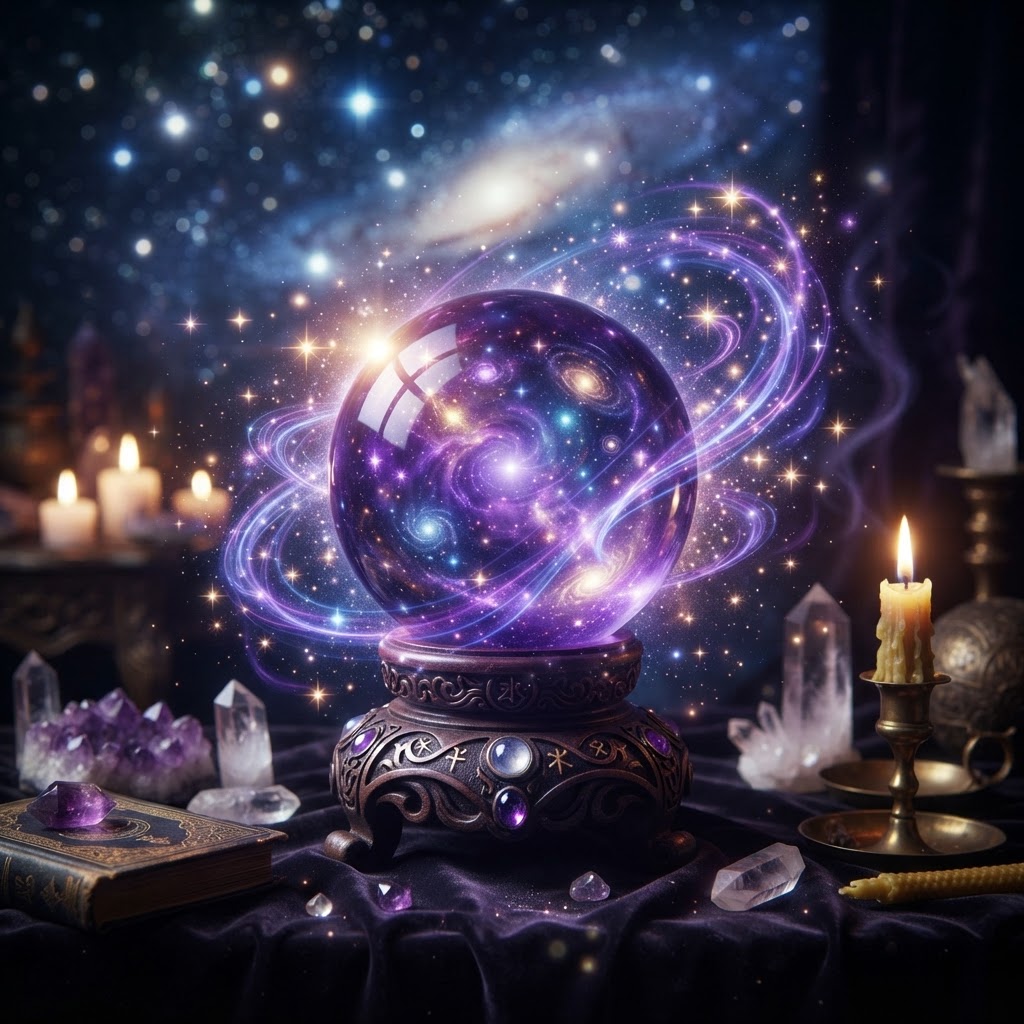Unlock Your Destiny: General Insights with Crystal Heart®