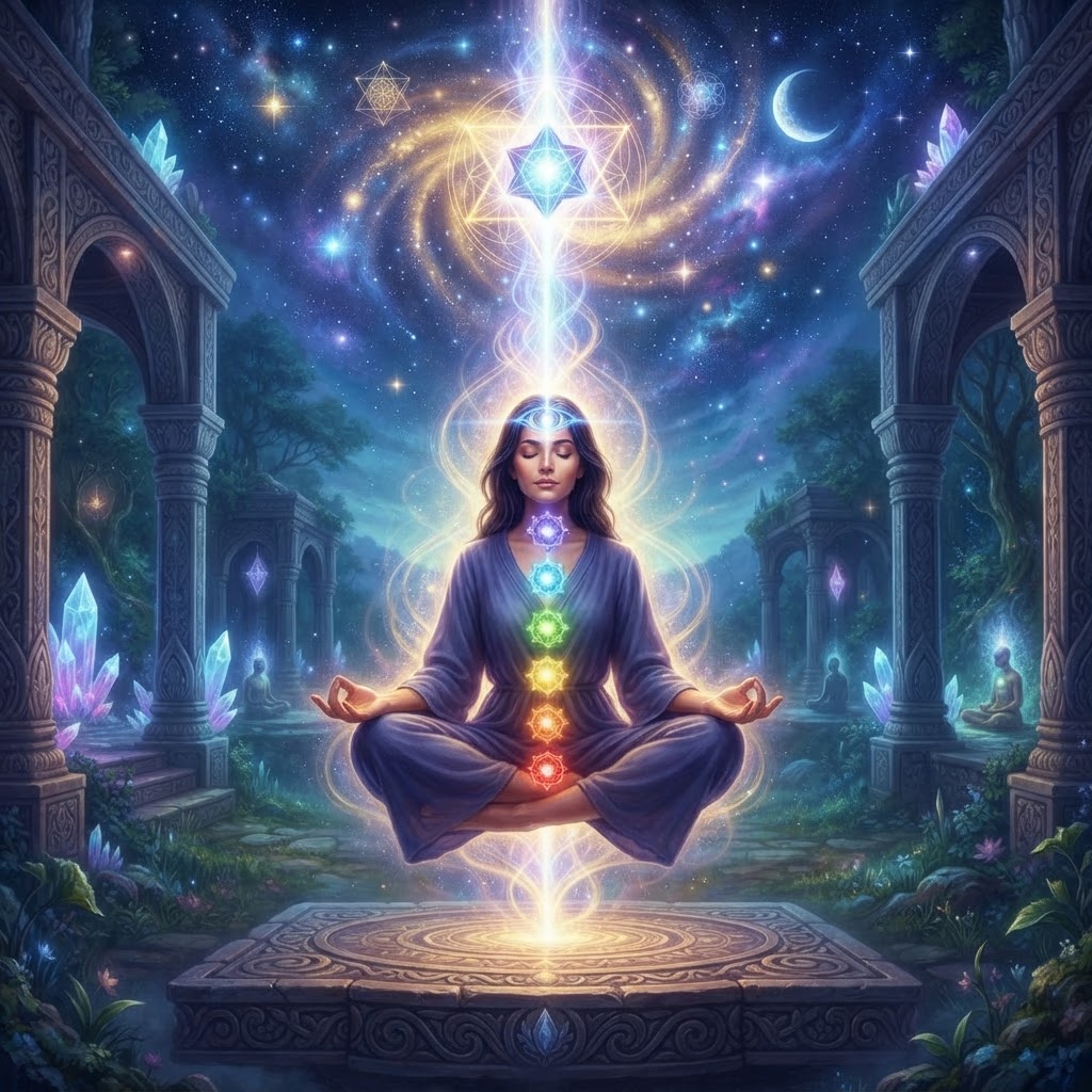 Evolution of the Soul and Pineal Gland Activation