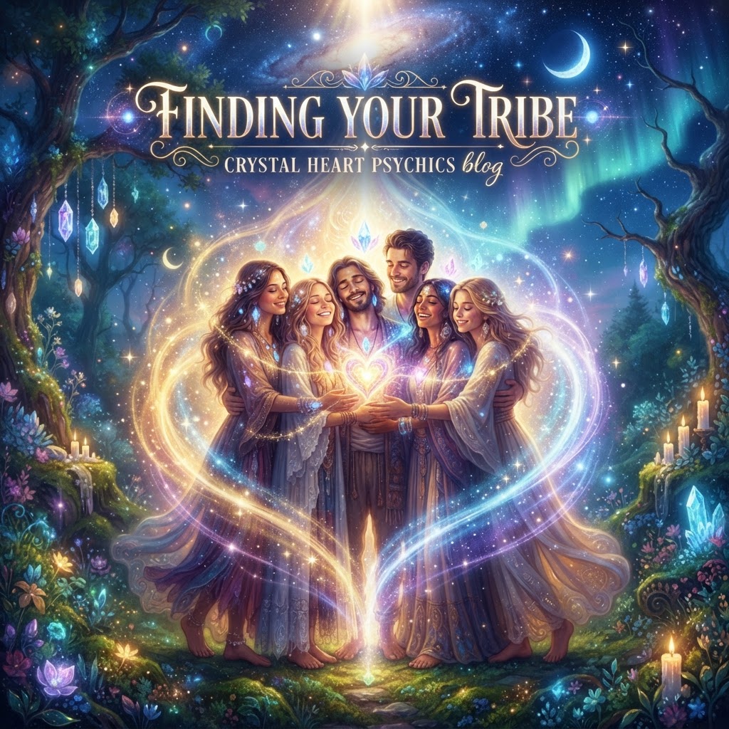 Finding Your Tribe