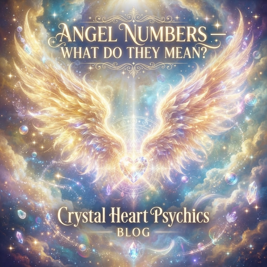 Angel Numbers — What Do They Mean?