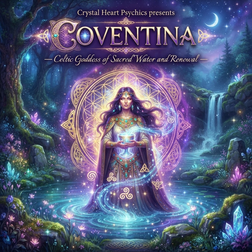 Coventina Ascended Master