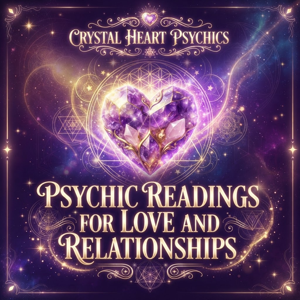 Psychic Readings for Love and Relationships