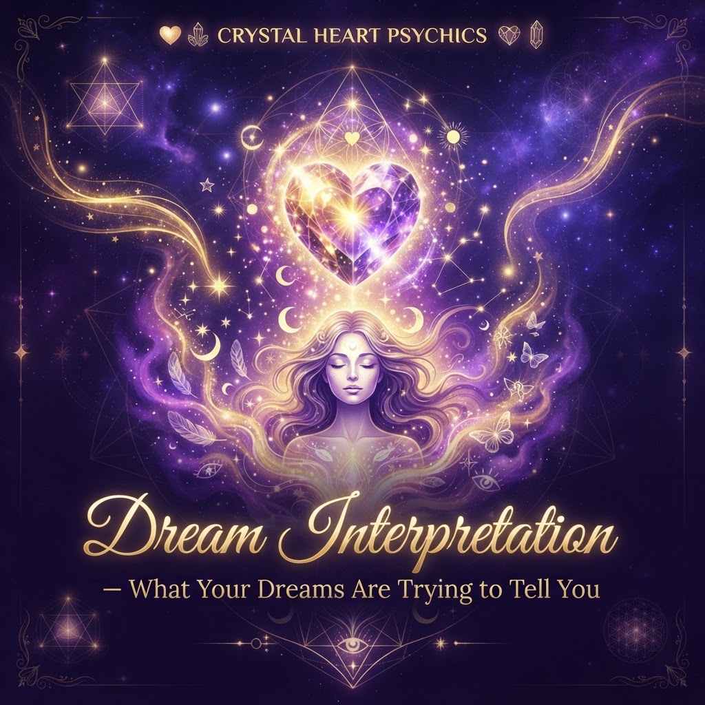Dream Interpretation — What Your Dreams Are Trying to Tell You