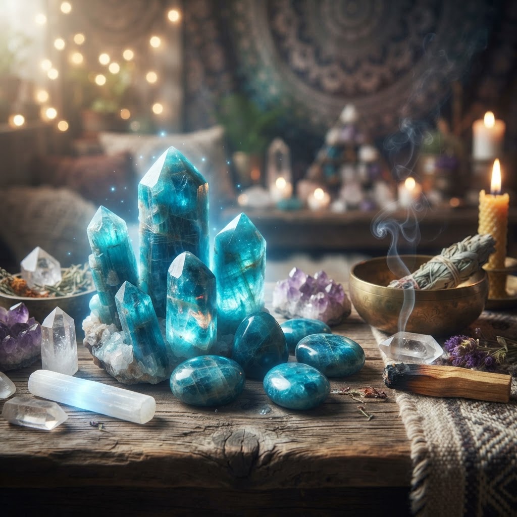 Apatite| Crystal Meaning