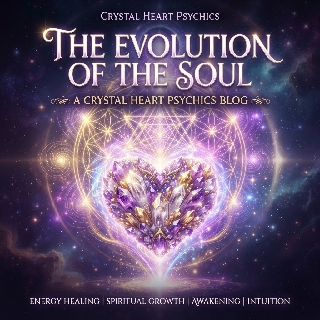 The evolution of the soul