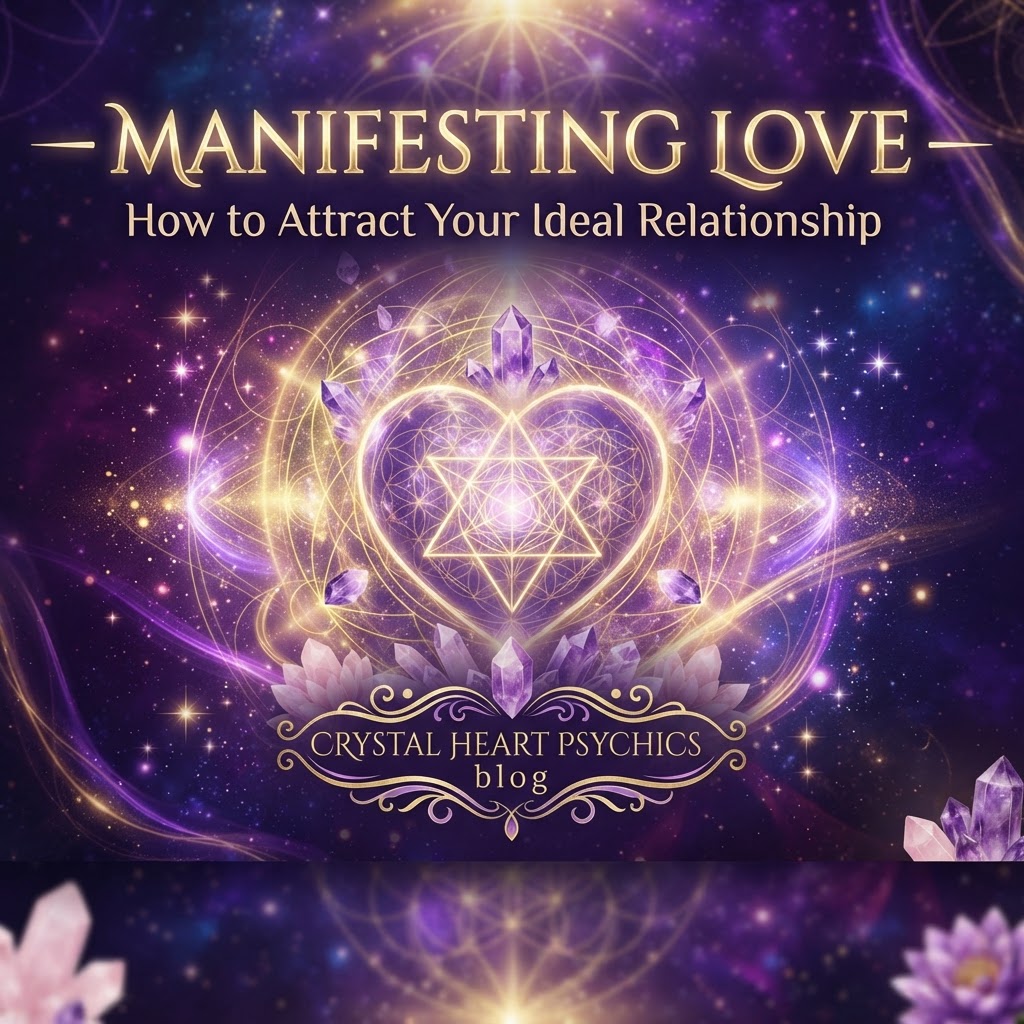 Manifesting Love — How to Attract Your Ideal Relationship