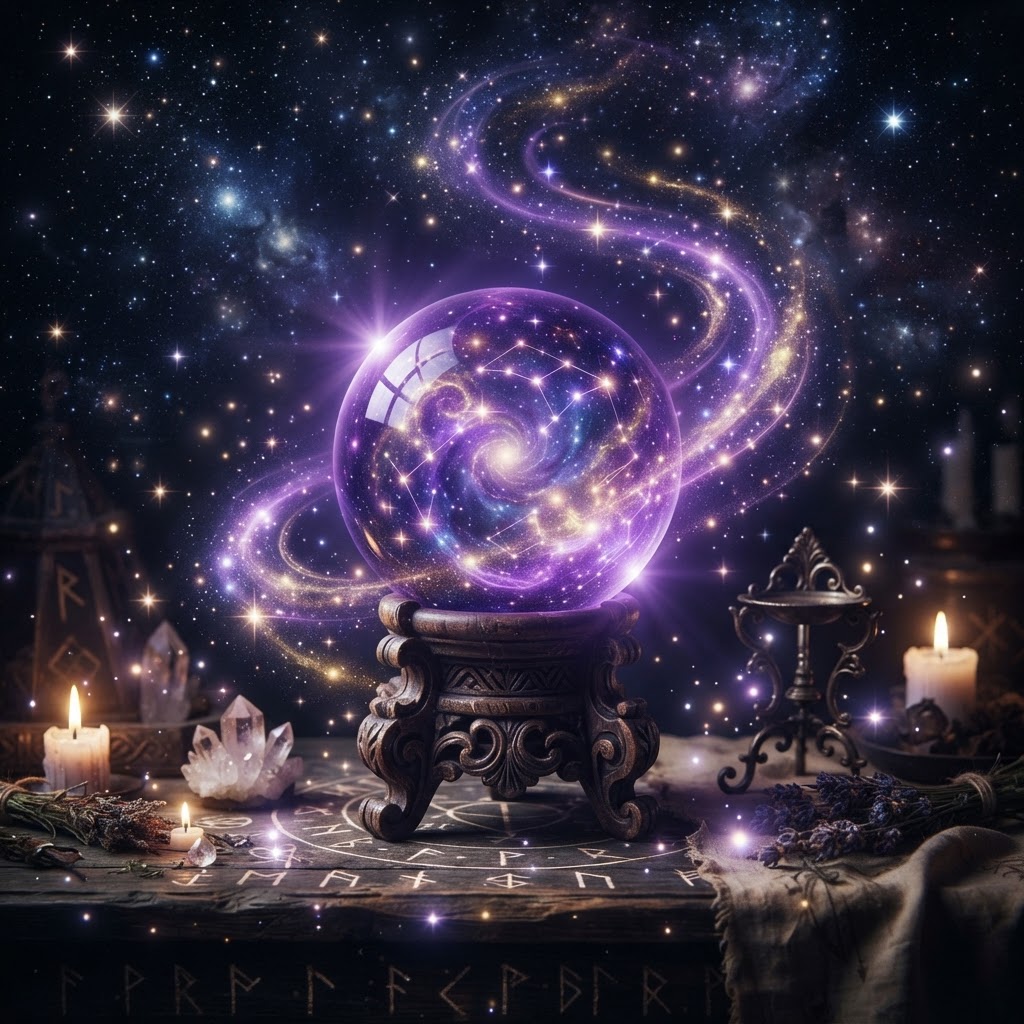 General Readings: Unveil Your Destiny at Crystal Heart®