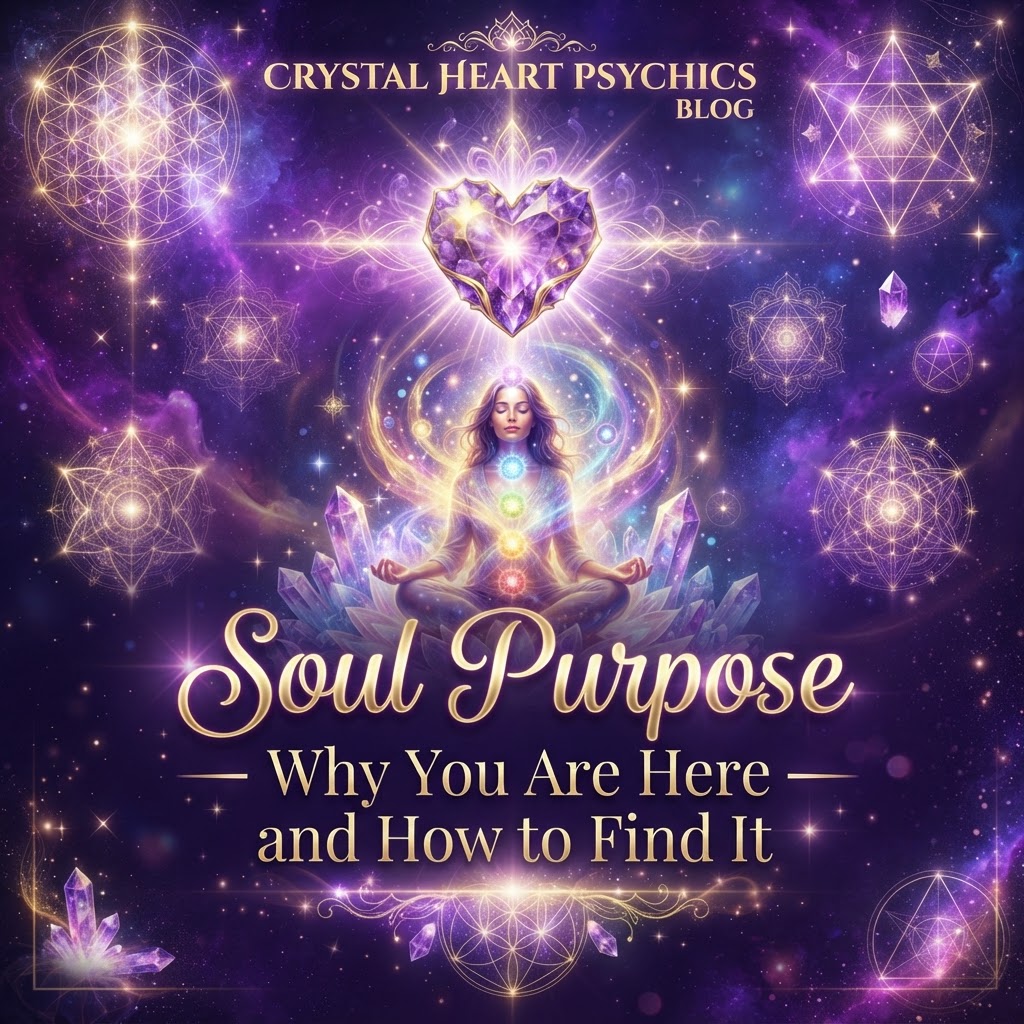 Soul Purpose — Why You Are Here and How to Find It