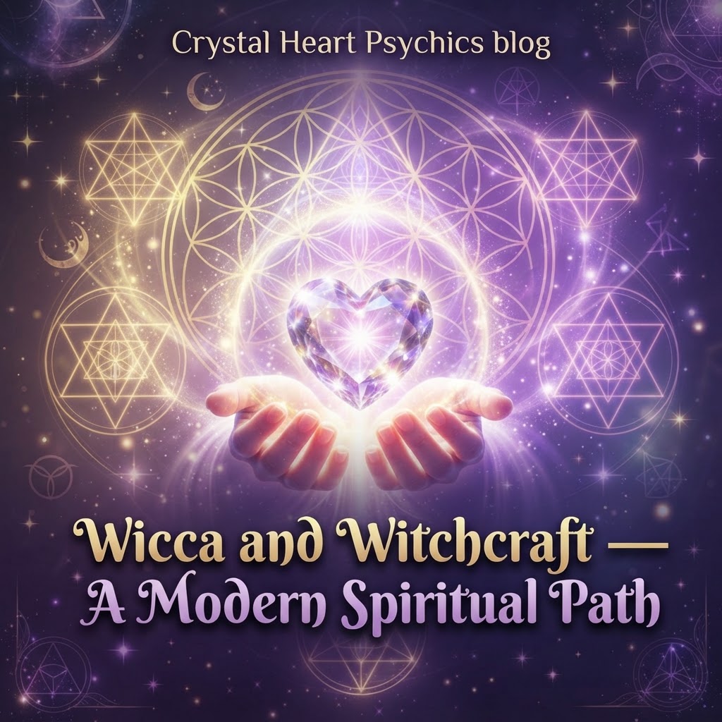 Wicca and Witchcraft — A Modern Spiritual Path