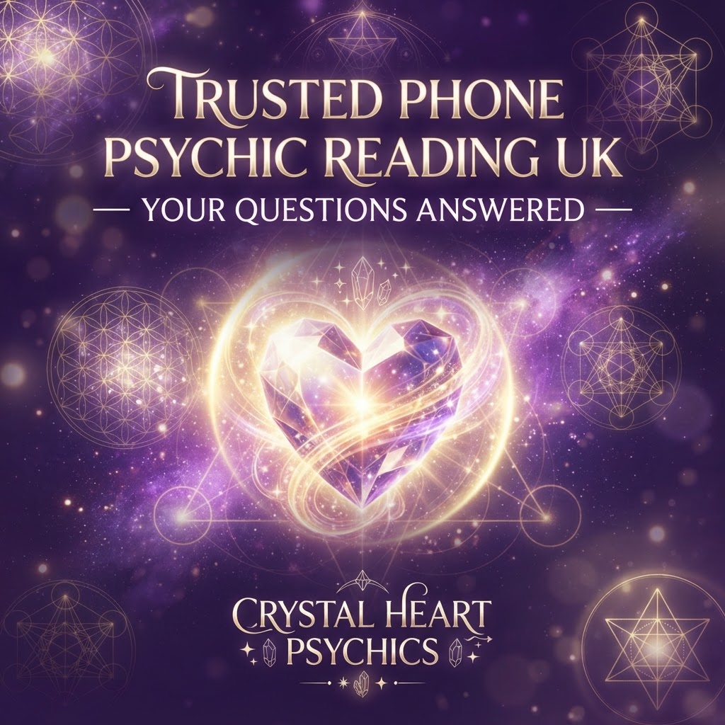 Trusted Phone Psychic Reading UK — Your Questions Answered