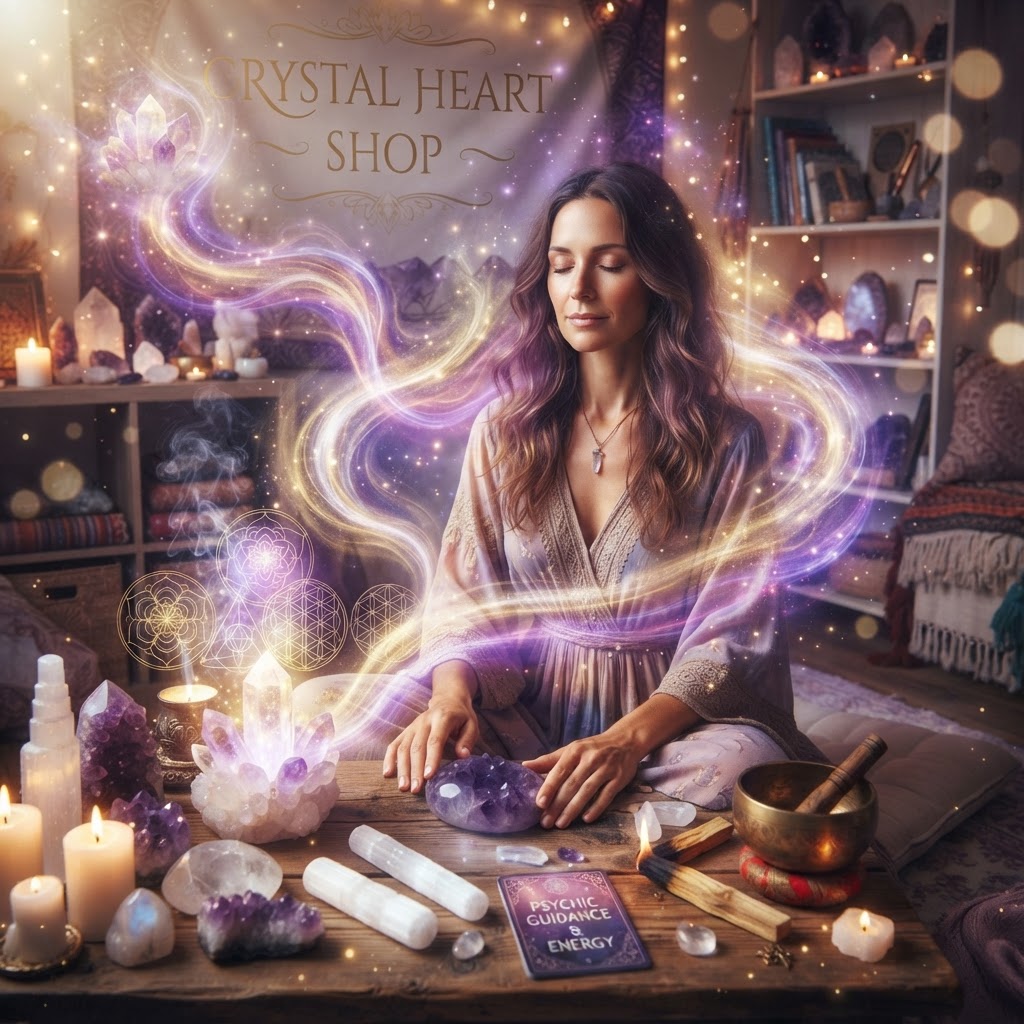 Healing Journeys: Enhance Psychic Readings with Meditation
