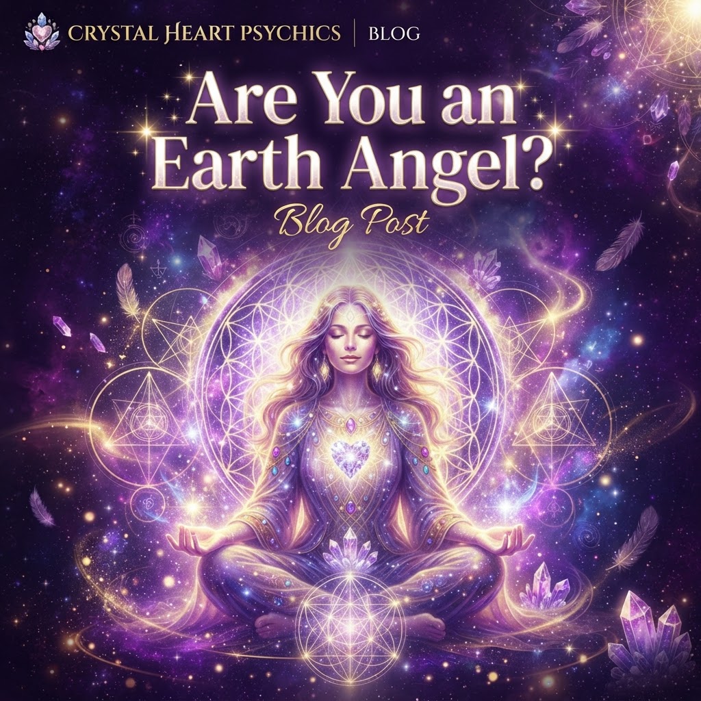 Are You an Earth Angel?