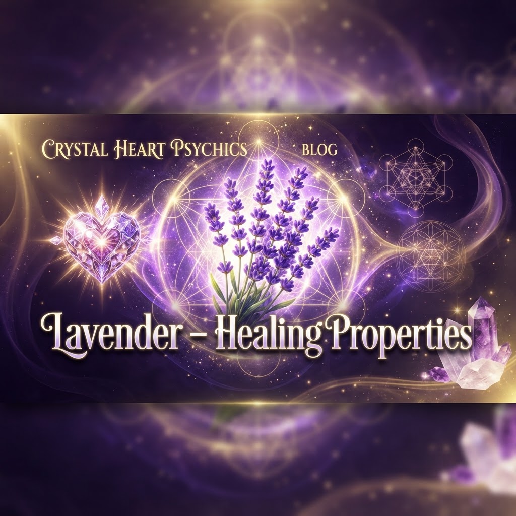 Lavender – Healing Properties