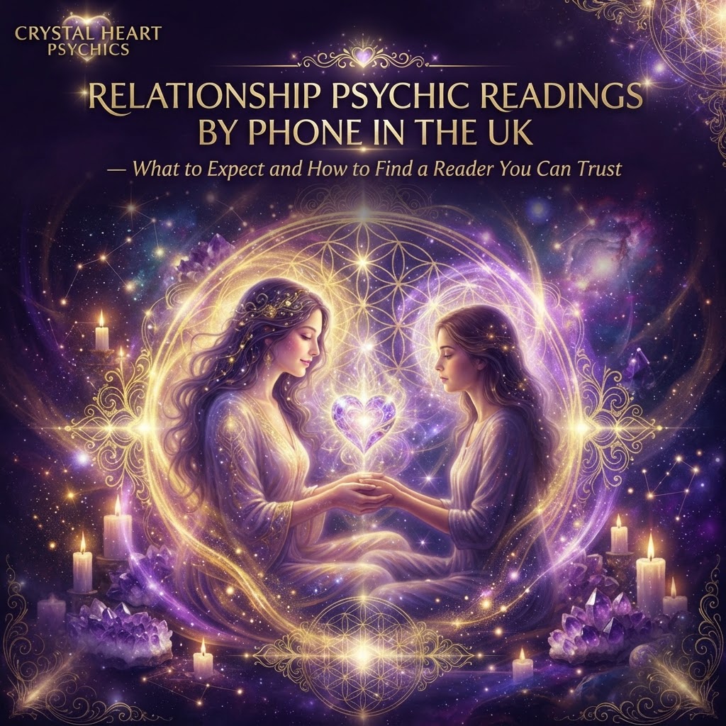 Relationship Psychic Readings by Phone in the UK — What to Expect and How to Find a Reader You Can Trust