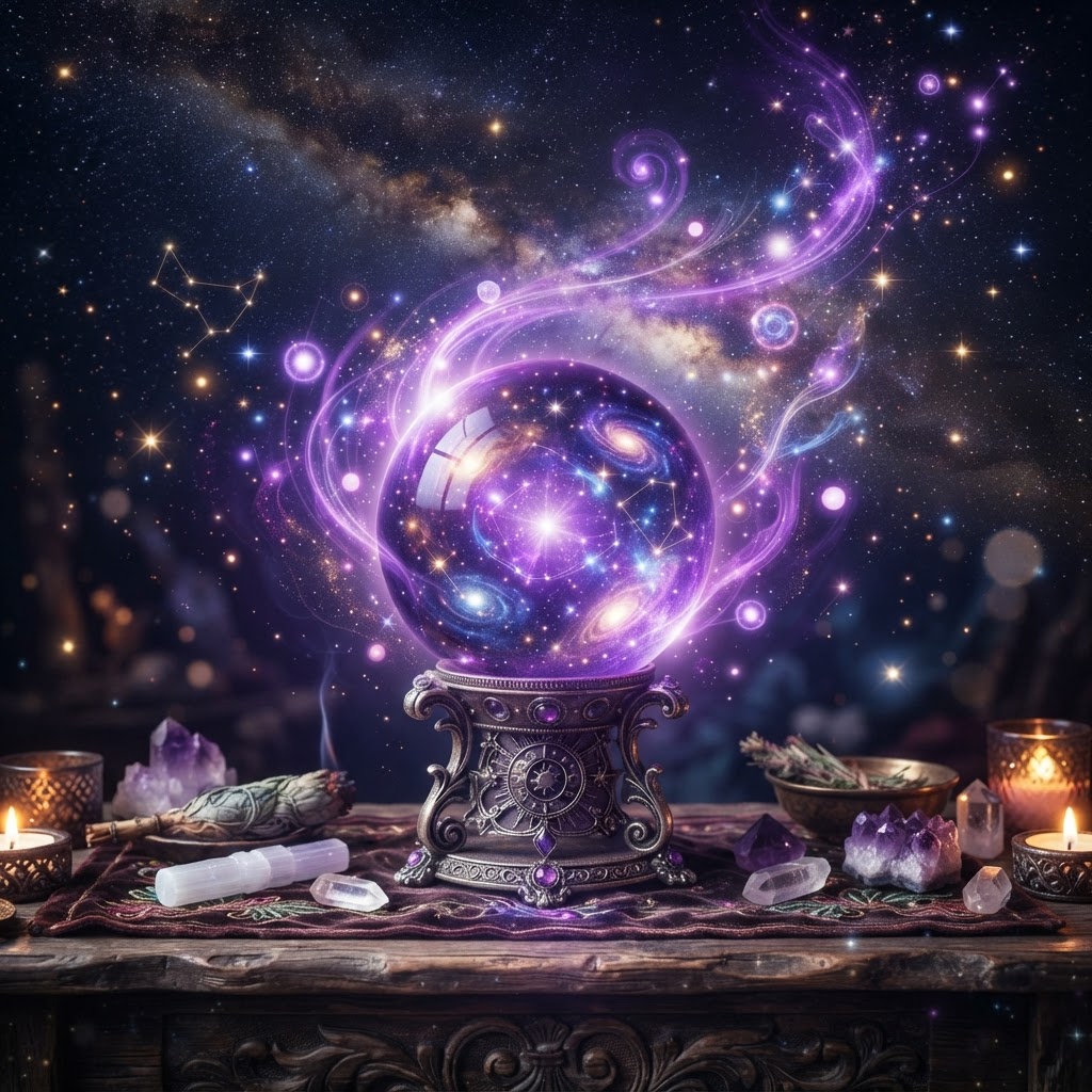 General Psychic Readings: Unveil Your Destiny
