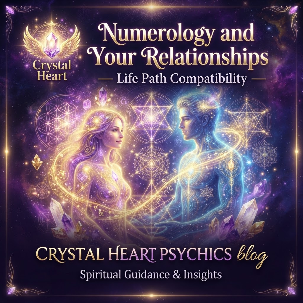 Numerology and Your Relationships — Life Path Compatibility
