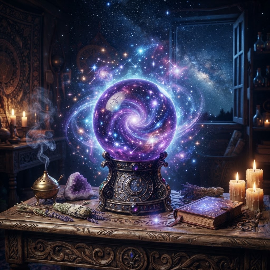General Psychic Insights: Unlock Your Mystical Path