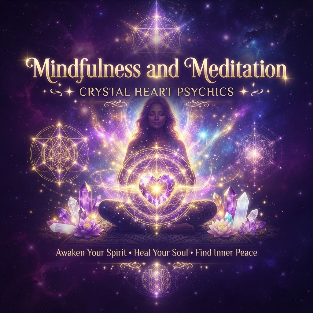 Mindfulness and Meditation
