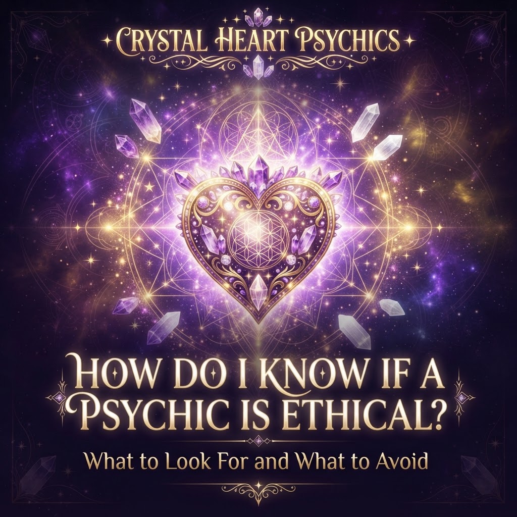 How Do I Know If a Psychic Is Ethical? What to Look For and What to Avoid