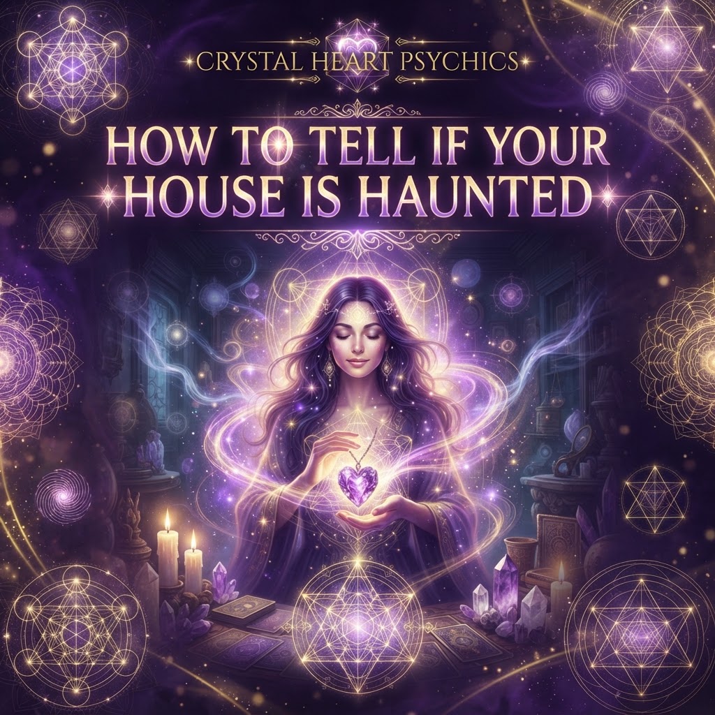 How to Tell If Your House Is Haunted